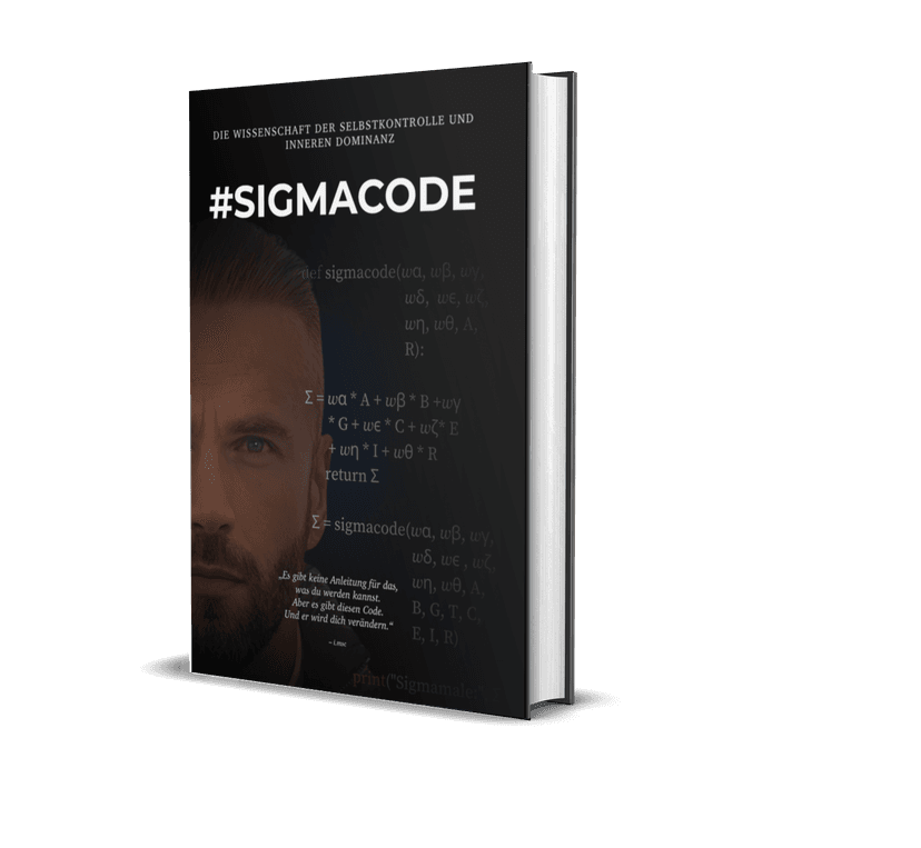 SIGMACODE Buchcover